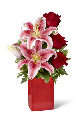 I'm Yours Valentine Bouquet 